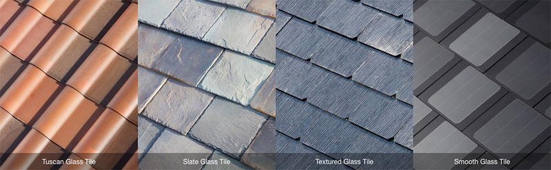 Illustration for article titled Tesla's Electric Domination Moves Forward With Debut of Beautiful Solar Shingles